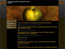 Tablet Screenshot of innergamereviews.com